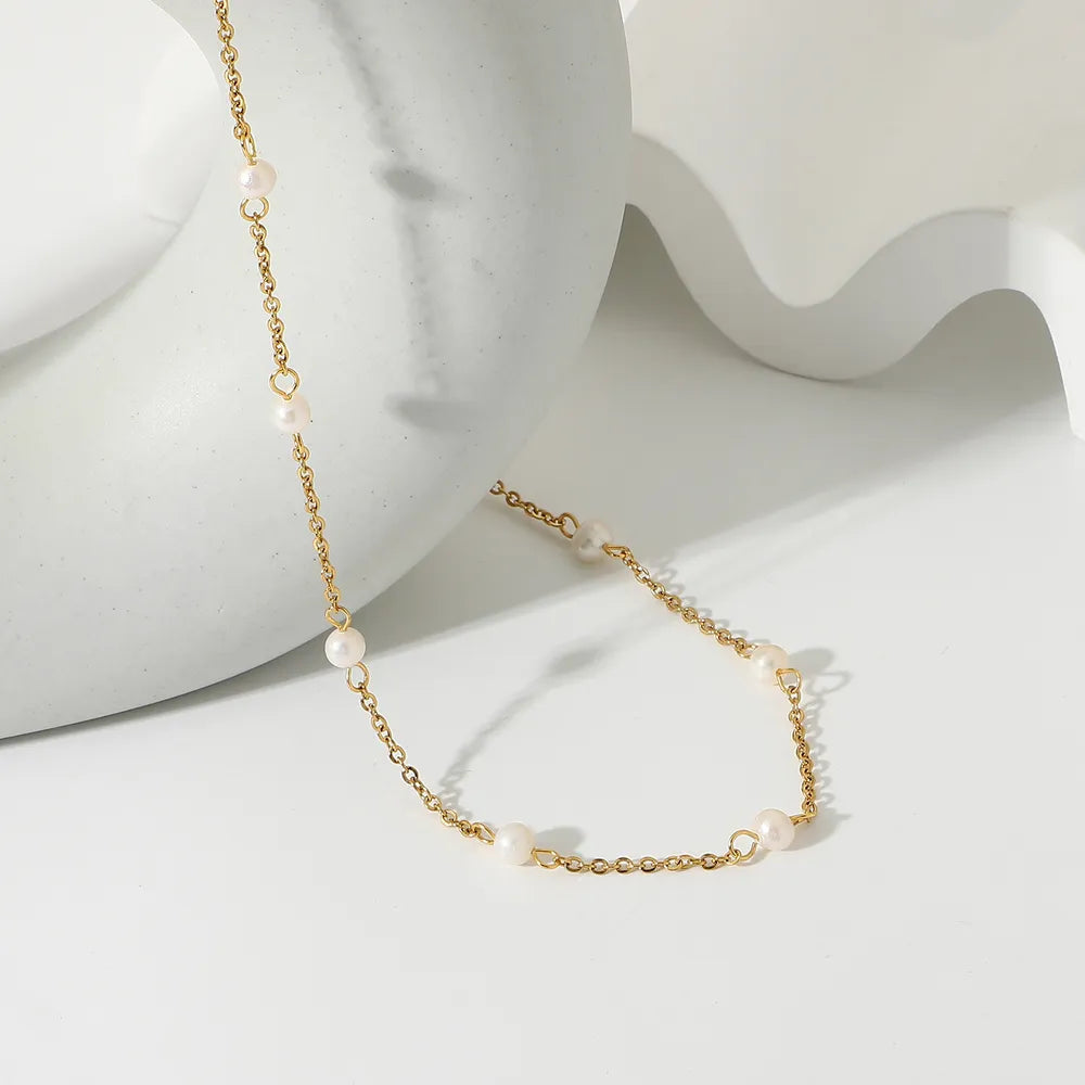 Freshwater Pearl Necklace eprolo