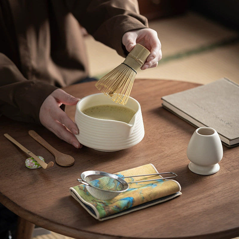 Premium 8-piece Matcha Set eprolo