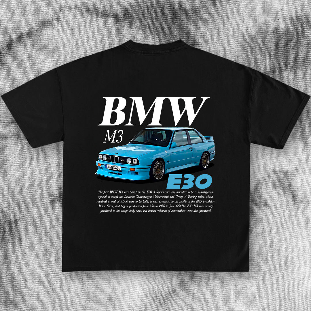 BMW M3 Tentac O eprolo