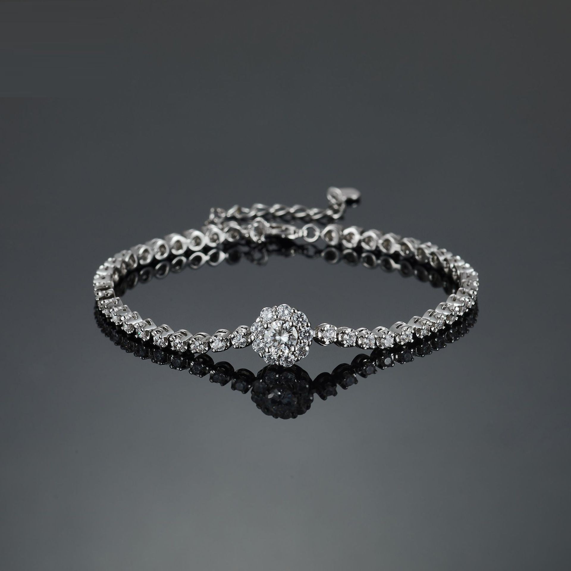 Flower bracelet eprolo