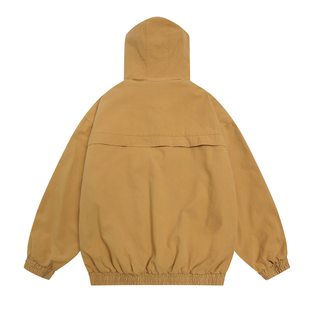 Retro Hooded Jacket eprolo