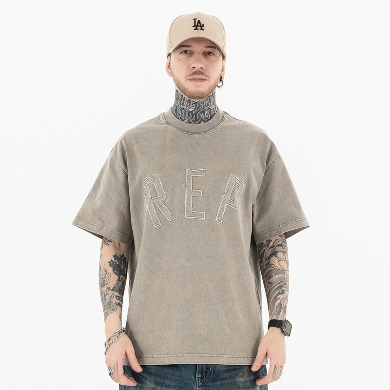 REP Vintage Crew Neck T-Shirt eprolo