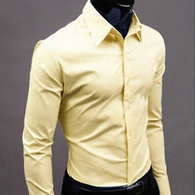 Long Sleeve Business Shirt eprolo