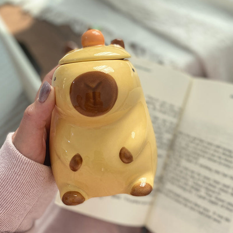 3D Capybara Mug eprolo