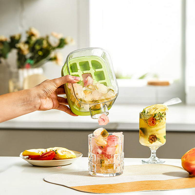 Ice covered tray eprolo