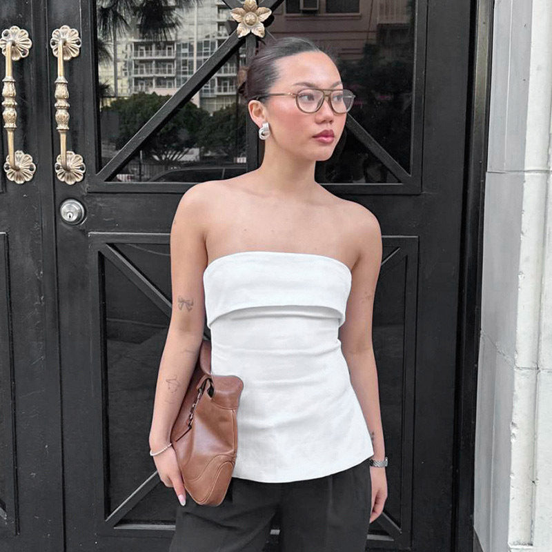 Pure Essence Tube Top