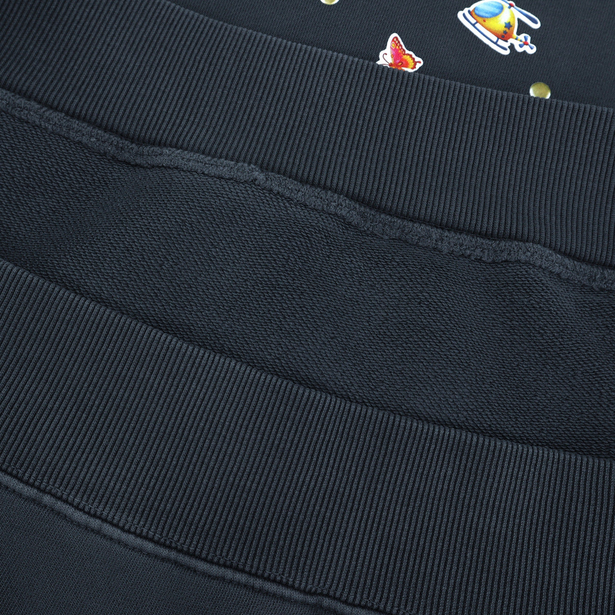 Sticker Pattern Hoodie eprolo