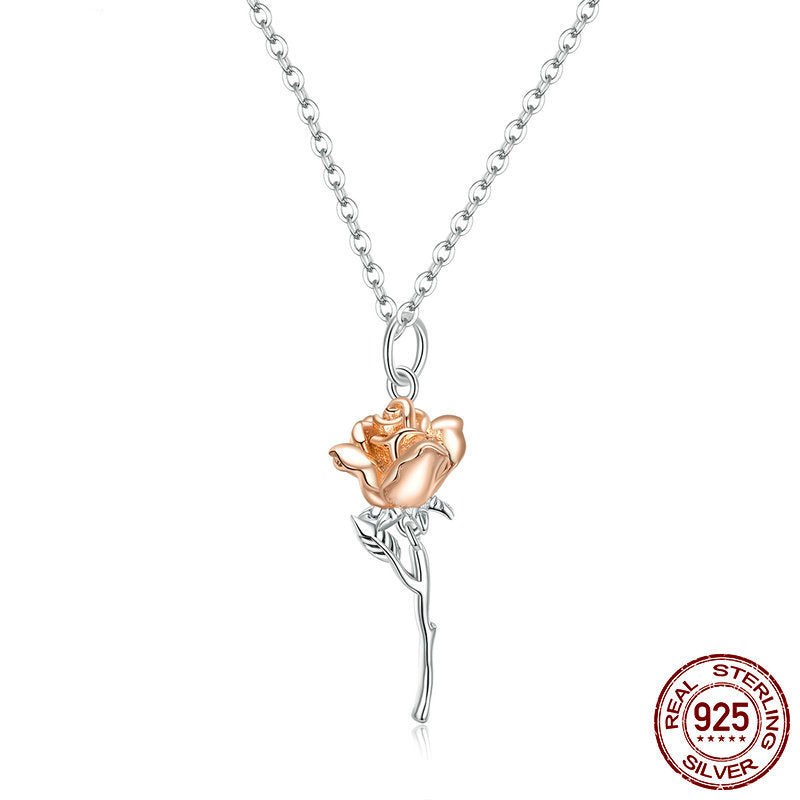 Rose pendant eprolo