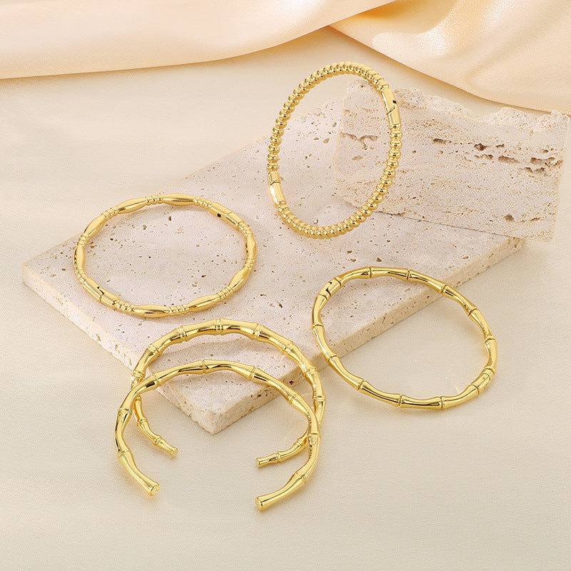 Bamboo Joint Bracelet eprolo