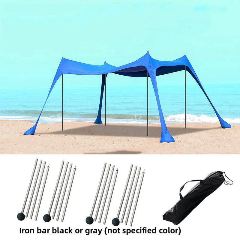 Family beach tent eprolo