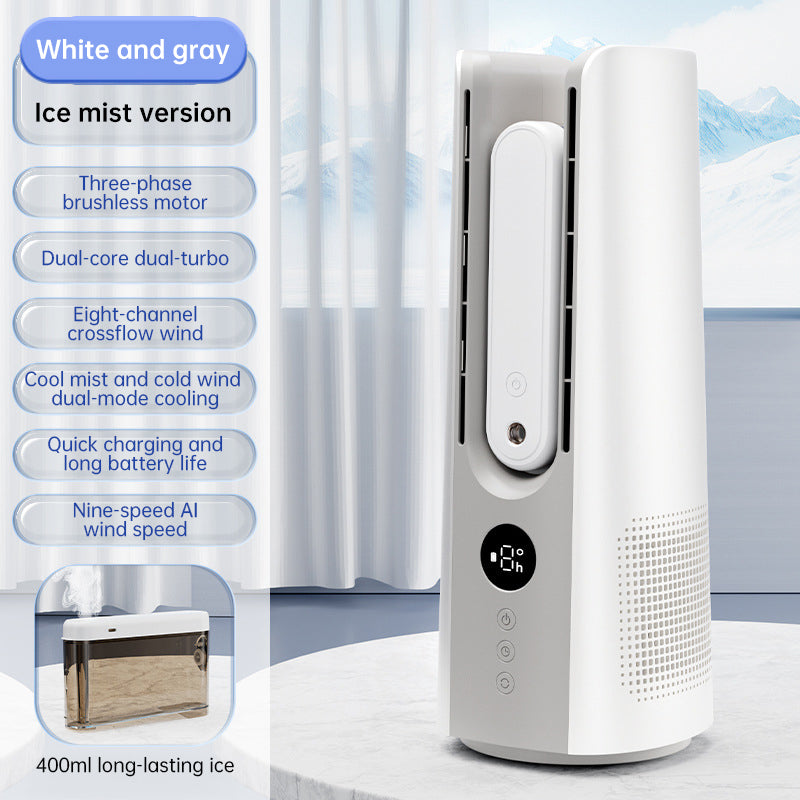 2025 NEW Portable Tower Fan – 6 Speeds eprolo