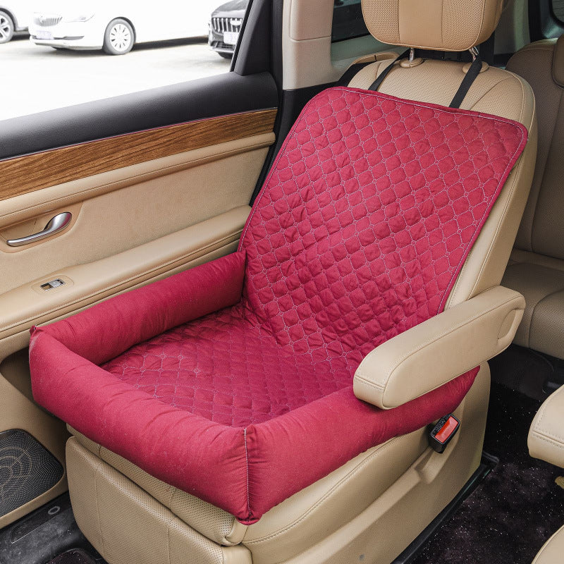 Waterproof Pet Car Seat Cover eprolo