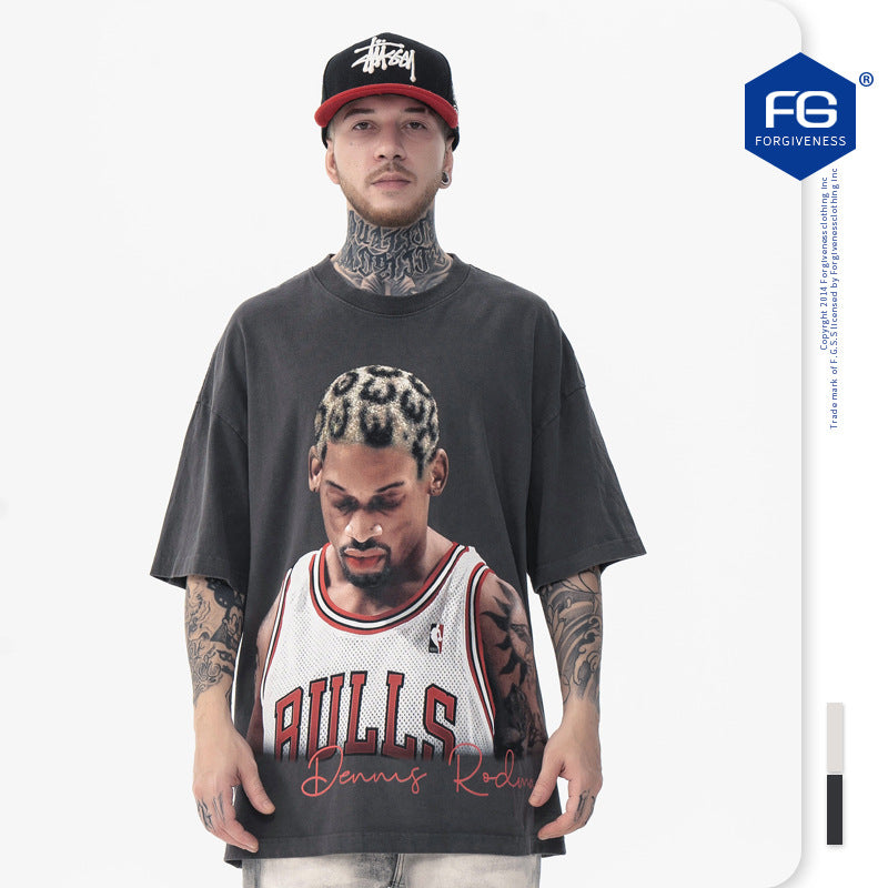 Vintage Rodman T-Shirt eprolo