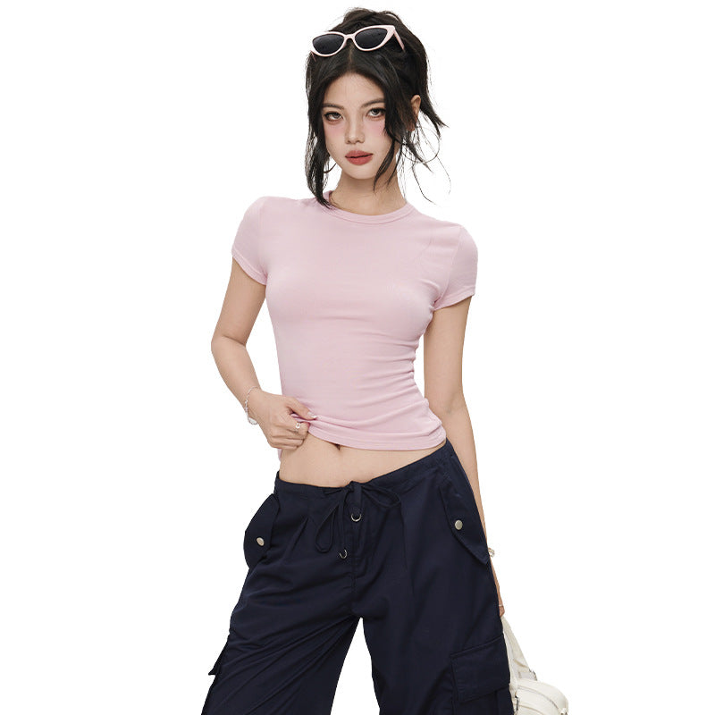 Round Neck Shirt