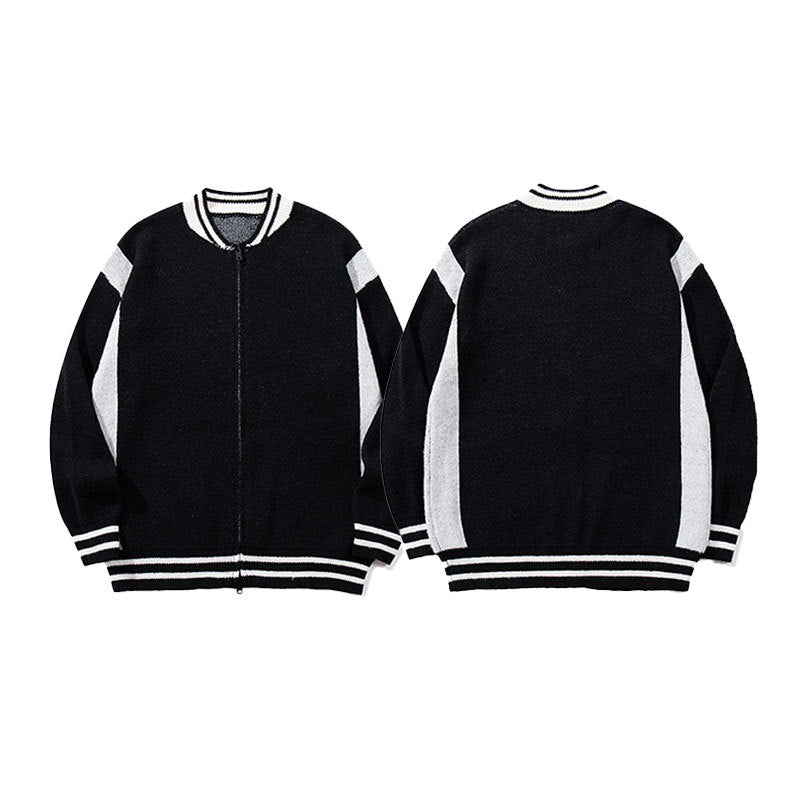 Knitted Sweater Jacket eprolo