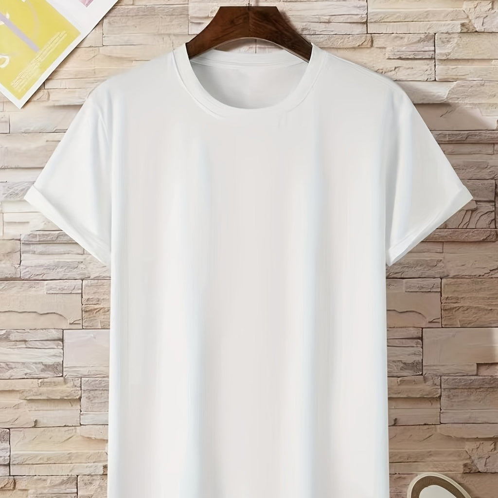 Pure Cotton Blank T-Shirt eprolo