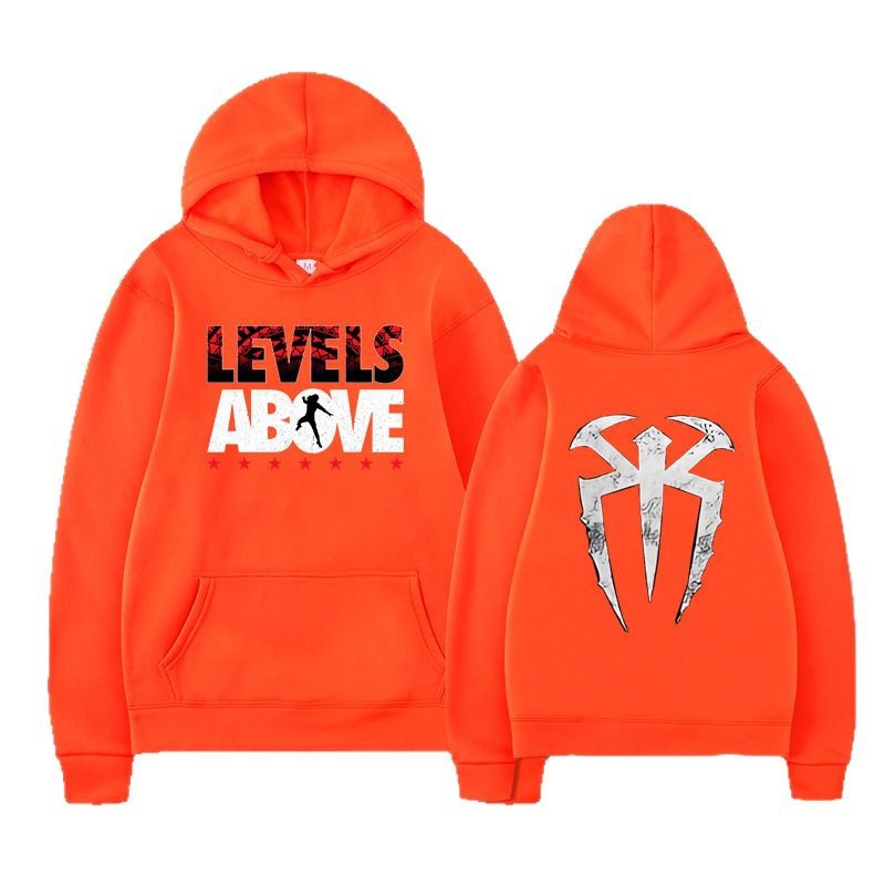 Hooded Sweatshirt Long Sleeve Streetwear