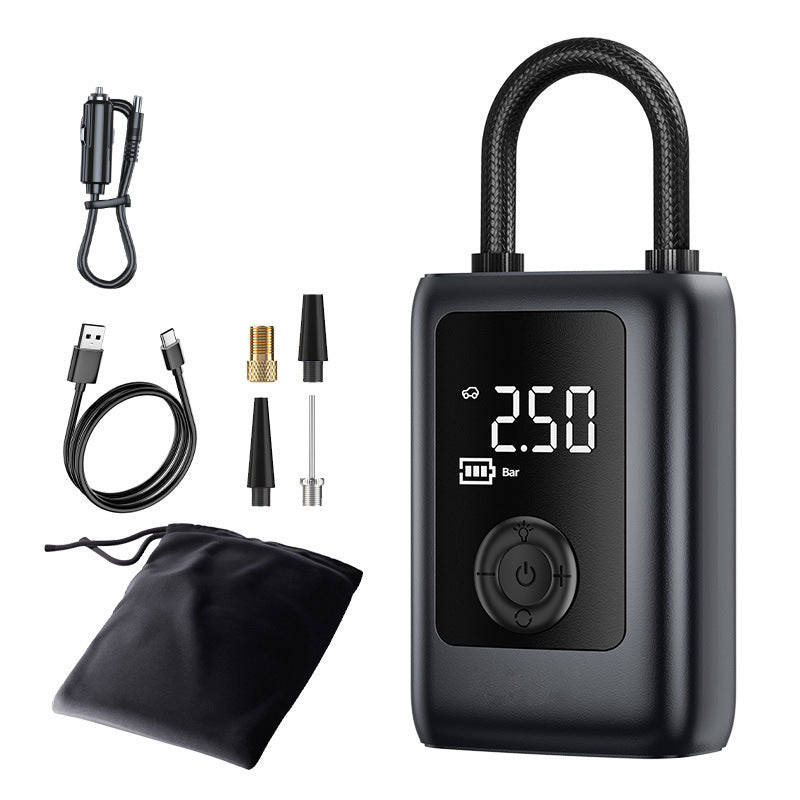 150PSI Rechargeable Electric Tire Pump eprolo