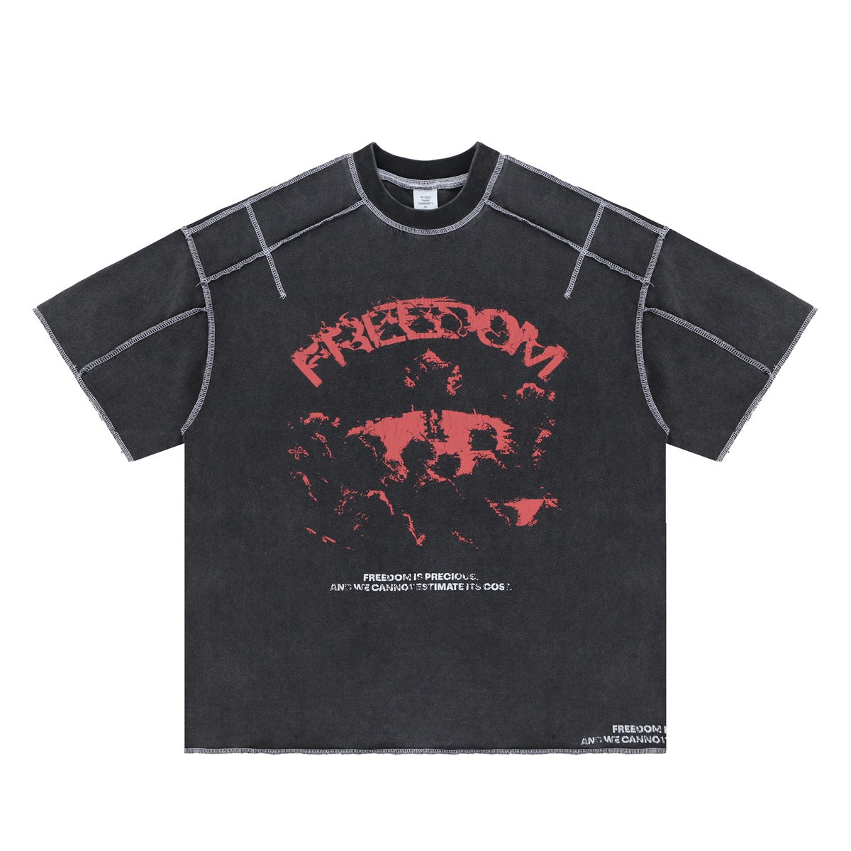 Retro Short Sleeve T-Shirt eprolo