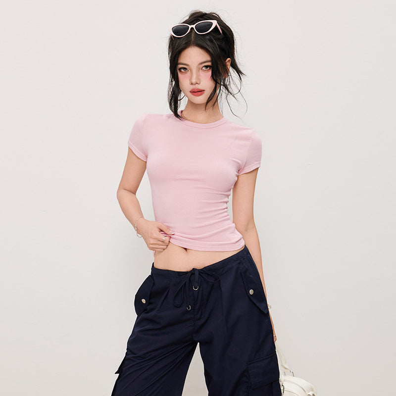 Round Neck Shirt
