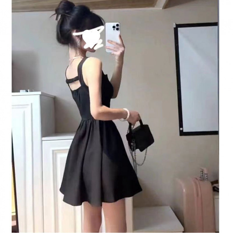 Elegant Mini Dress