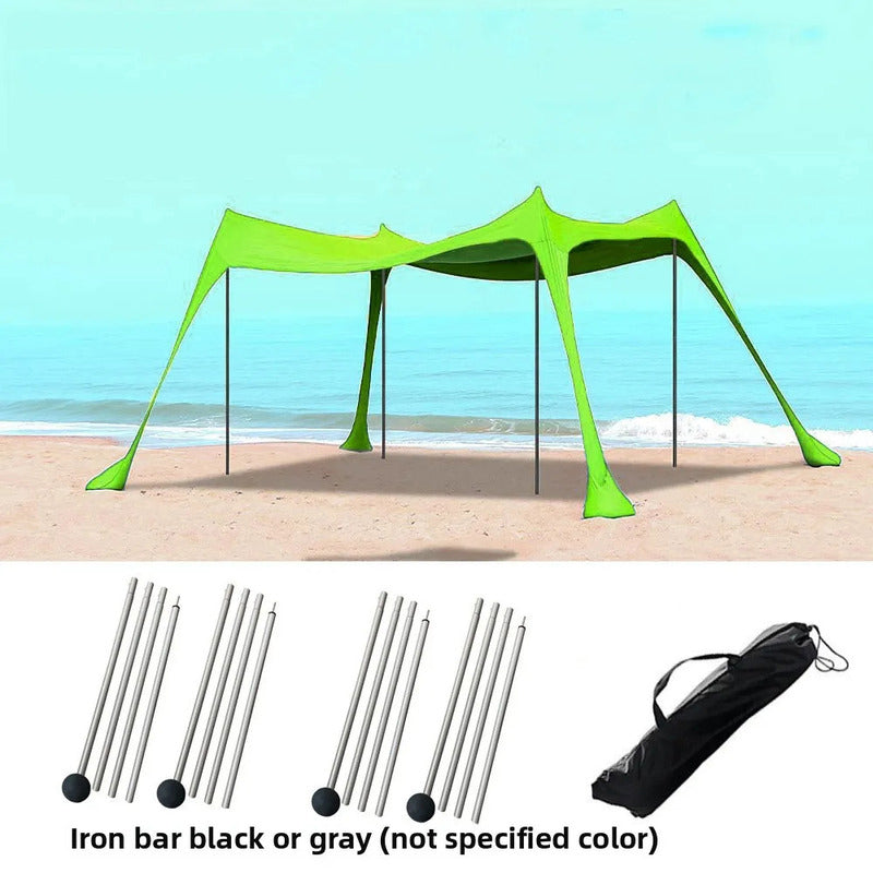Family beach tent eprolo