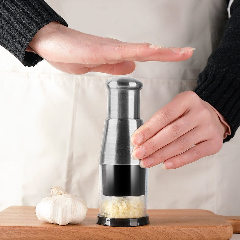 Stainless Steel Manual Kitchen Chopper eprolo