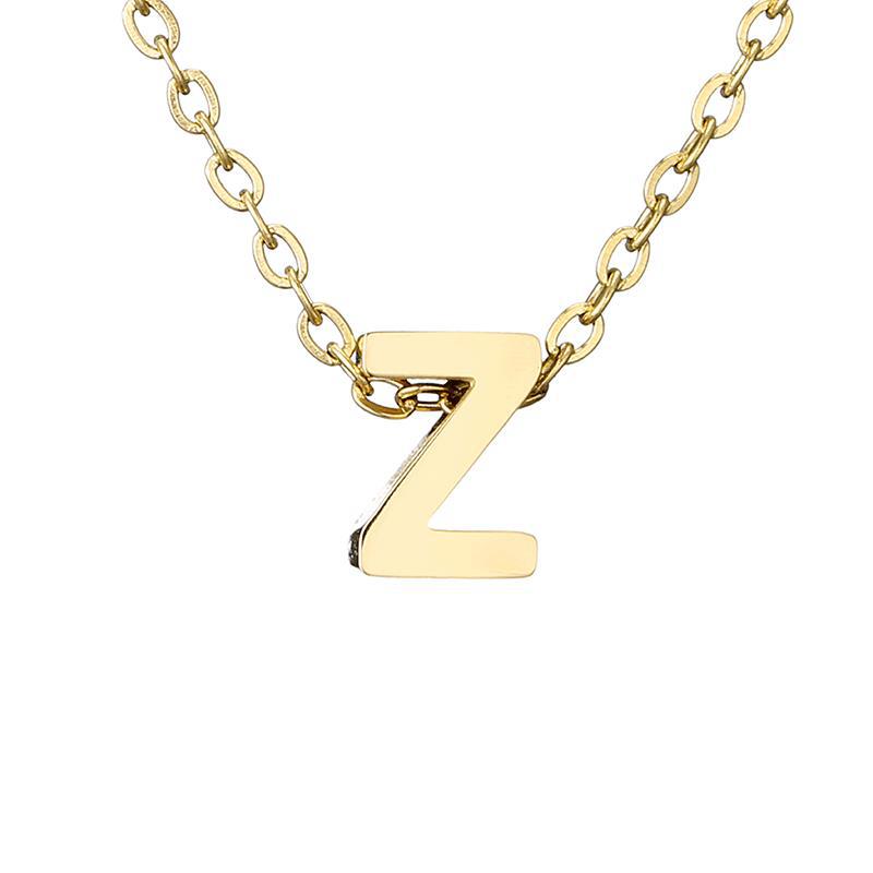 Stainless Steel Gold-plated Necklace eprolo