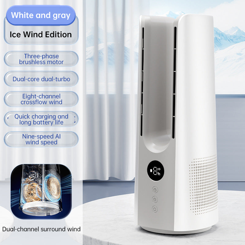2025 NEW Portable Tower Fan – 6 Speeds eprolo