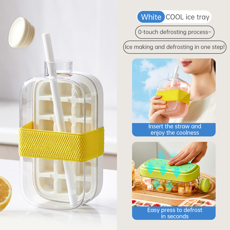 Ice covered tray eprolo