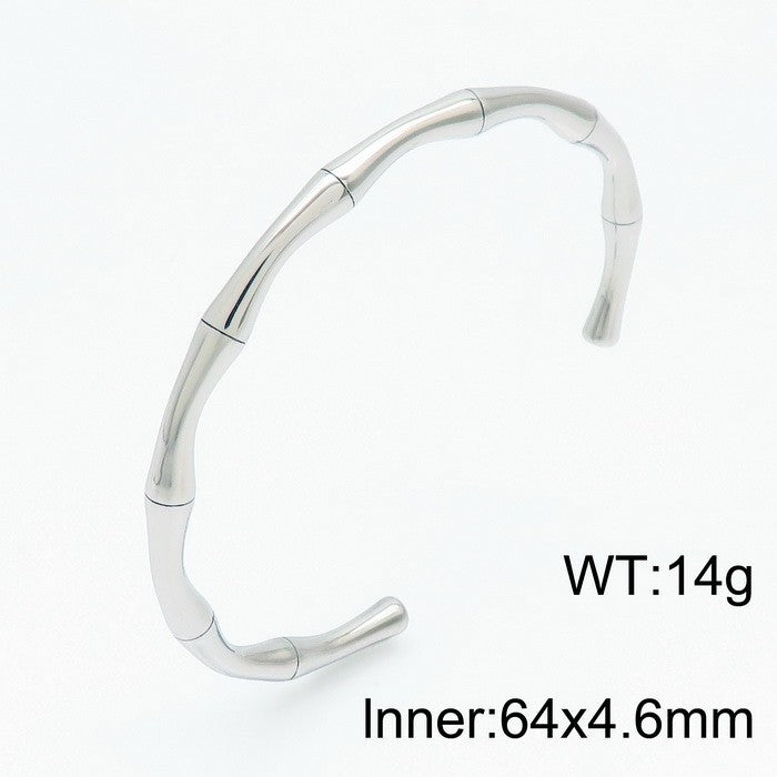 Bamboo Joint Bracelet eprolo
