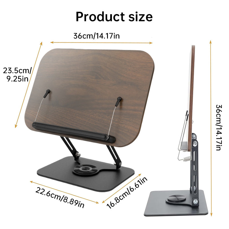 Adjustable 360° Rotating Stand eprolo