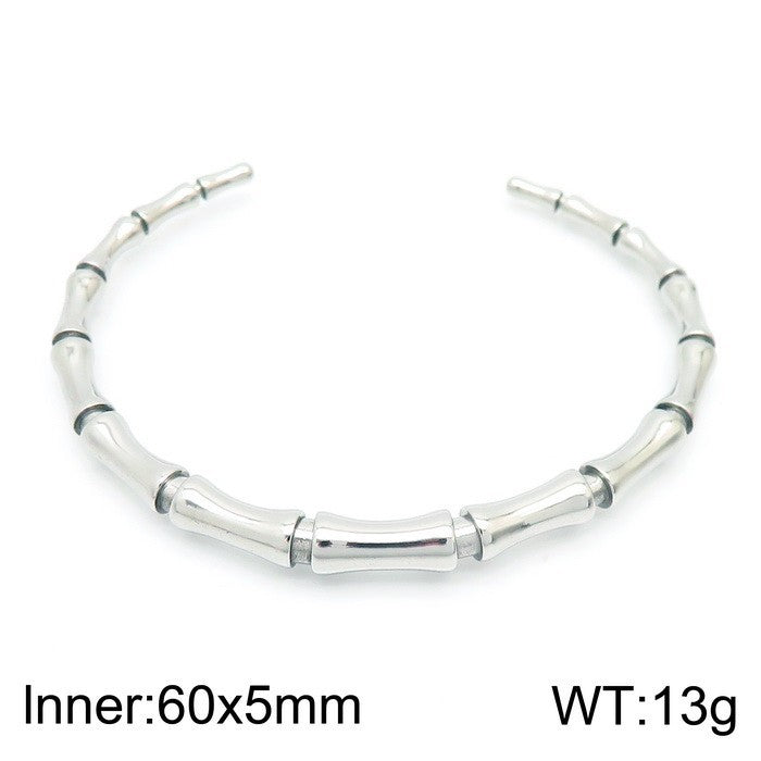 Bamboo Joint Bracelet eprolo