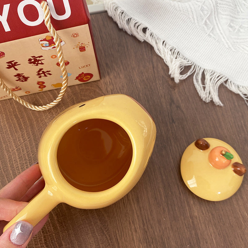 3D Capybara Mug eprolo