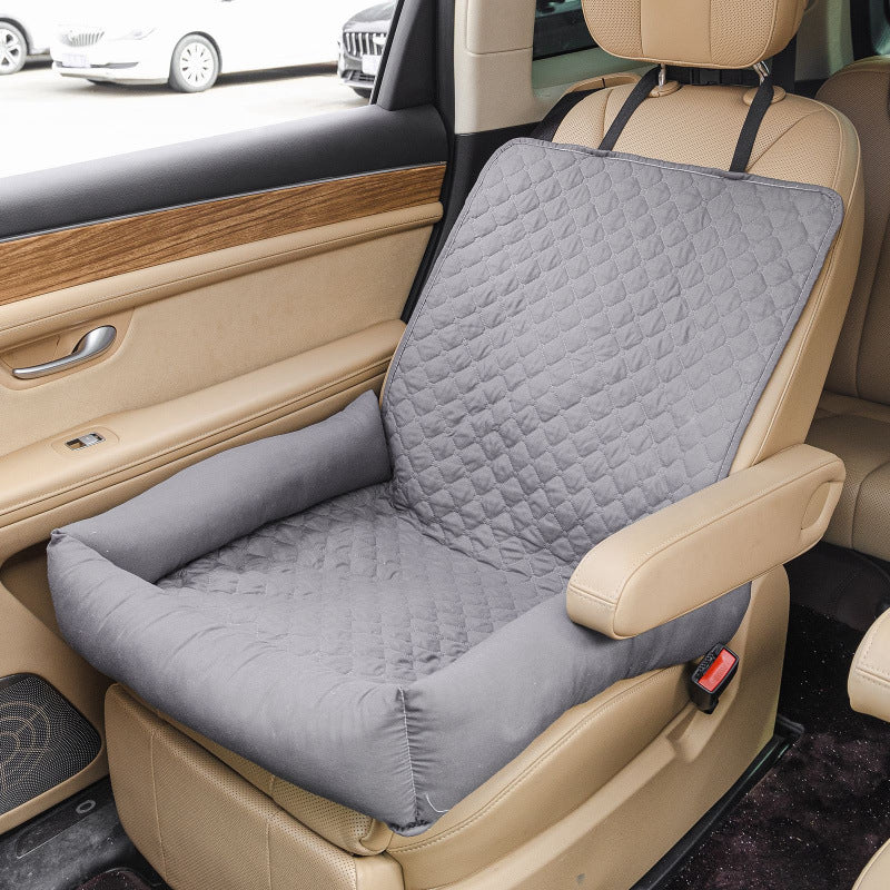Waterproof Pet Car Seat Cover eprolo