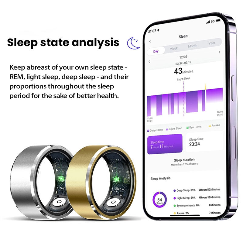 Xiaomi Smart Ring Unisex eprolo