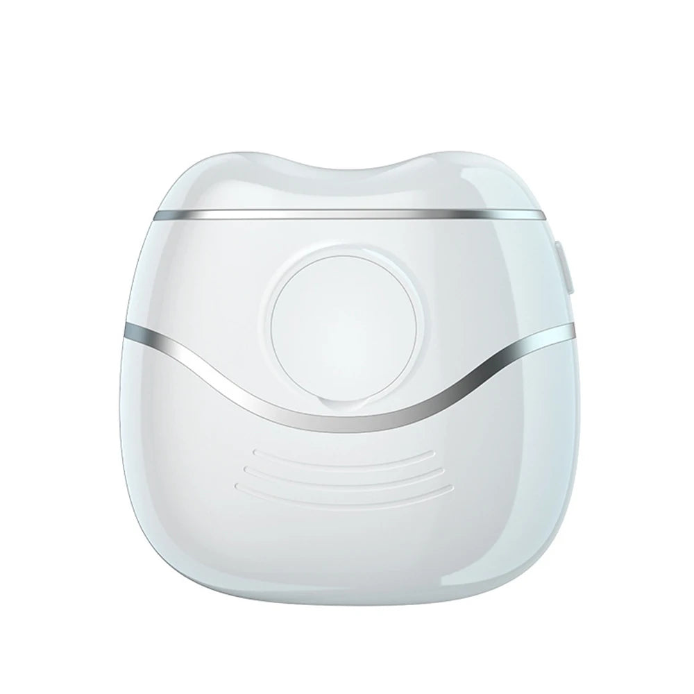 Electric Nail Polish Remover & Nail Clippers 
