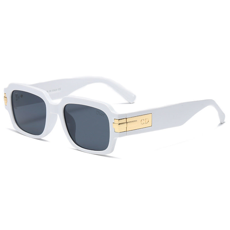 Small Frame Square Sunglasses