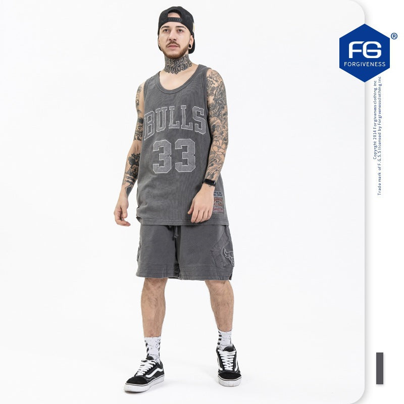 Men's Embroidery Casual Basketball Sports Shorts eprolo
