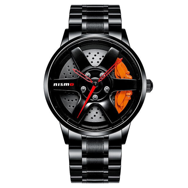 NIBOSI Wheel Rim Watch eprolo
