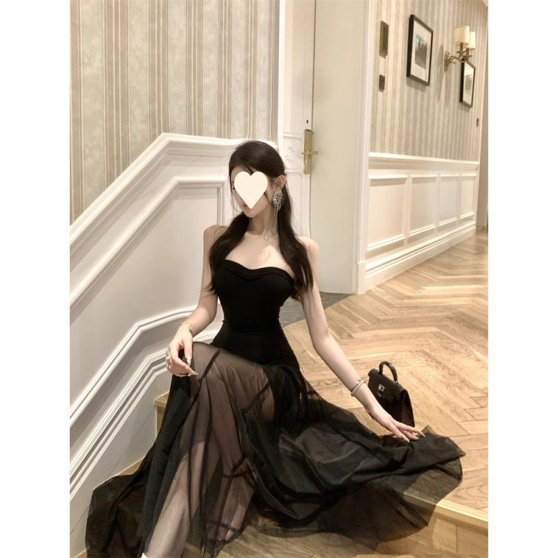 Midnight Muse Mesh Dress eprolo