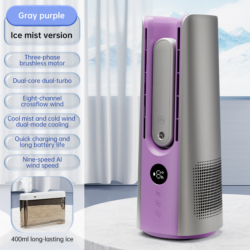 2025 NEW Portable Tower Fan – 6 Speeds eprolo