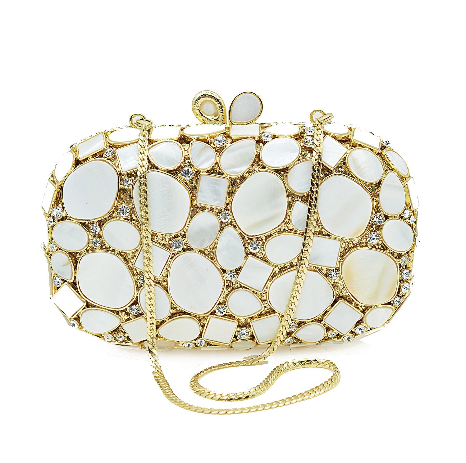 Crystal Evening Clutch eprolo