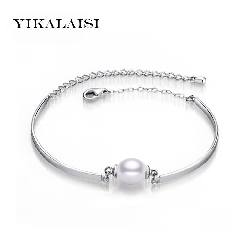 Sterling Silver Charm Bracelet eprolo
