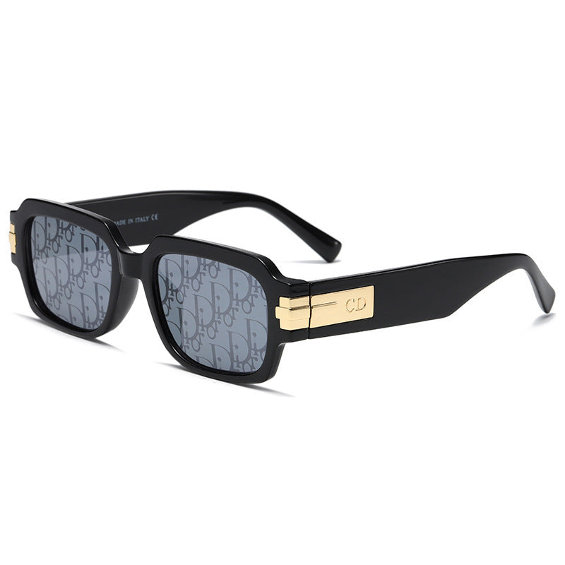 Small Frame Square Sunglasses