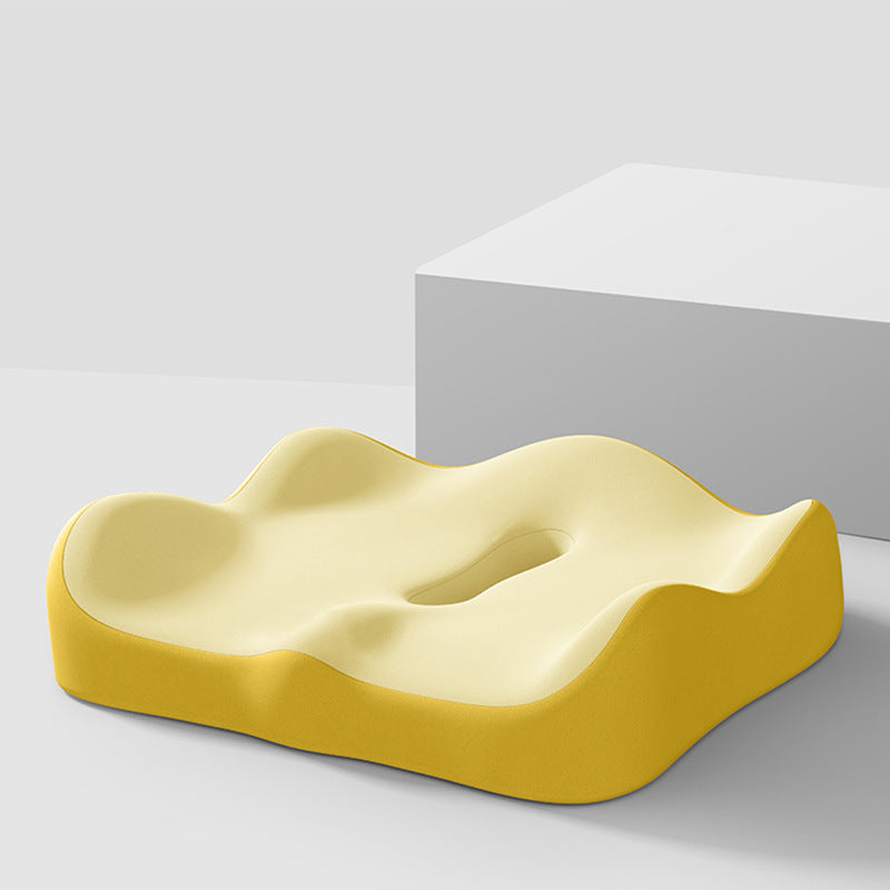 Memory foam car seat cushion. Ergonomic support. eprolo