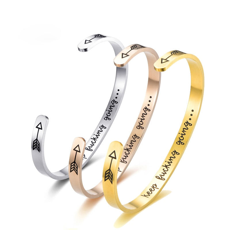 Cuff Bracelet Bangles eprolo