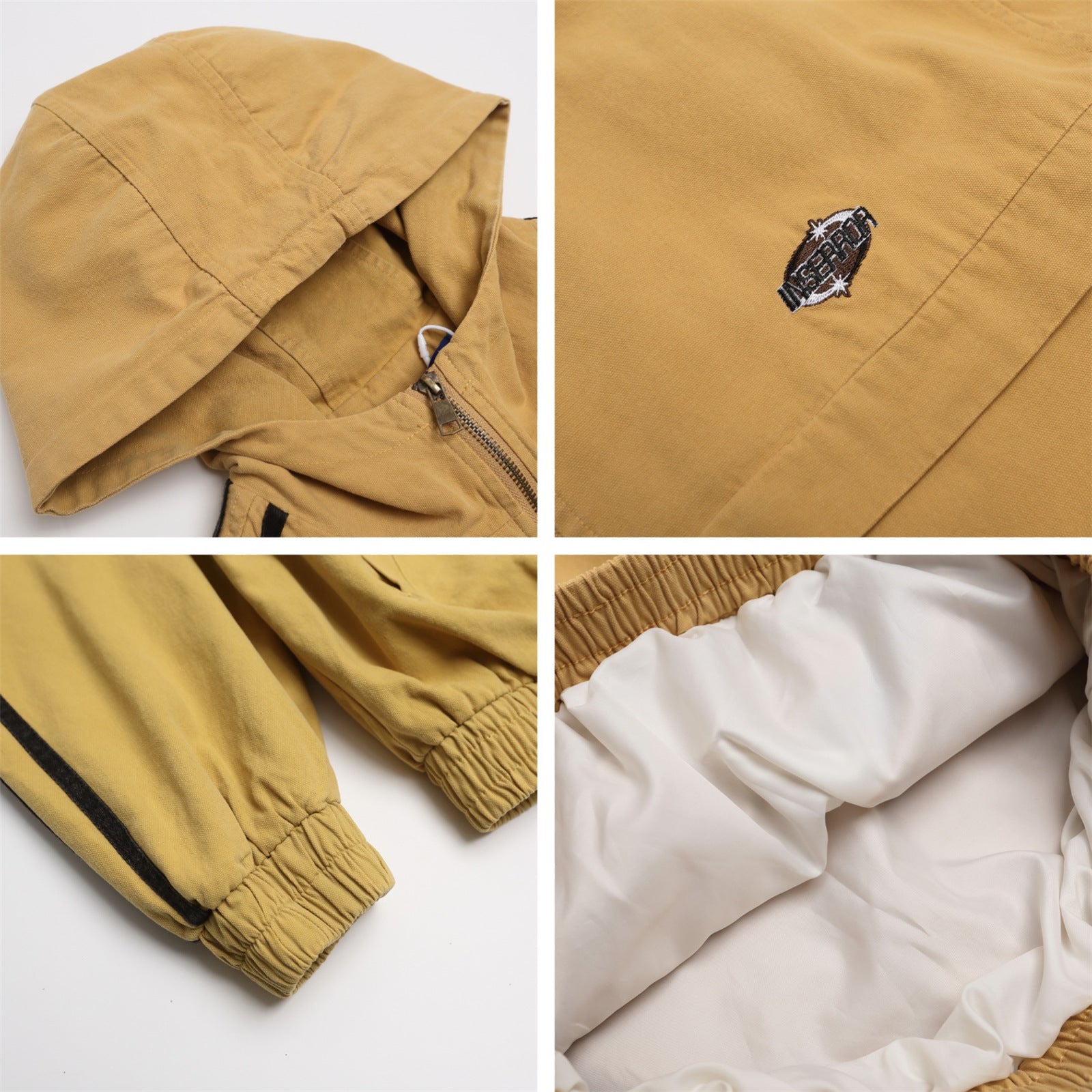 Retro Hooded Jacket eprolo