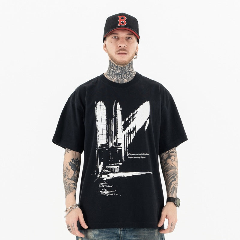 Silhouette T-Shirt eprolo