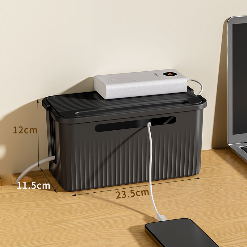 Desktop Plug Socket & Cable Organizer eprolo